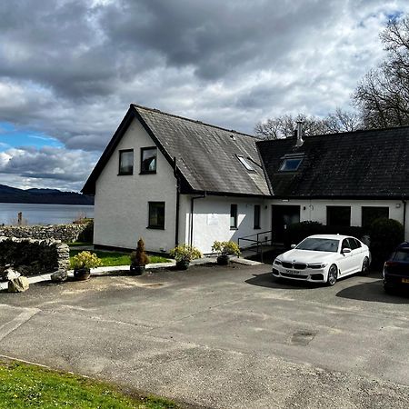 The Beach House Loch Lomond Luss Exterior foto