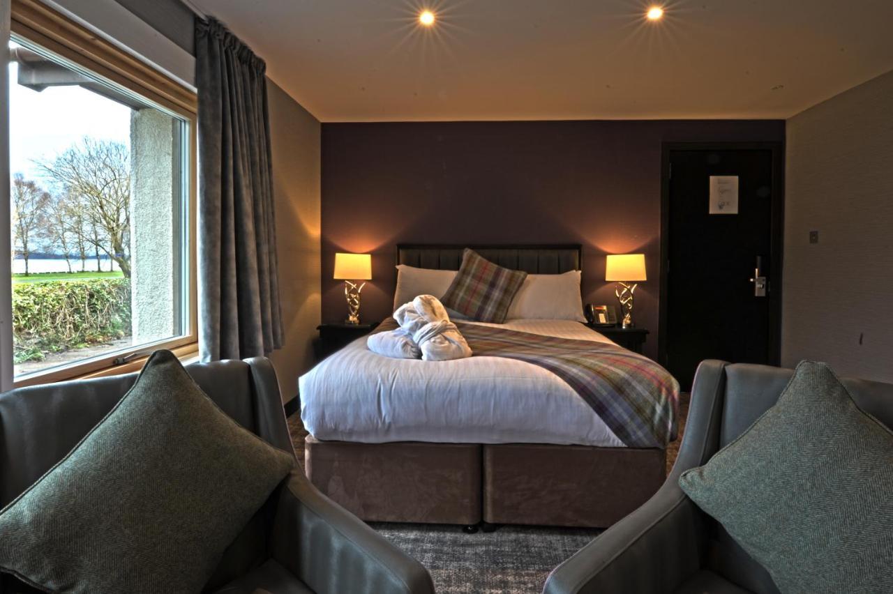 The Beach House Loch Lomond Luss Exterior foto